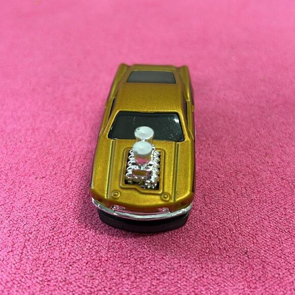 Collectible Vintage 1968 Mustang Mattel Hot Wheels - Picture 2 of 6